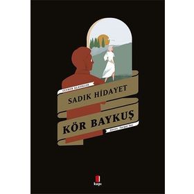 Kitap Kapı Yayınları Kör Baykuş