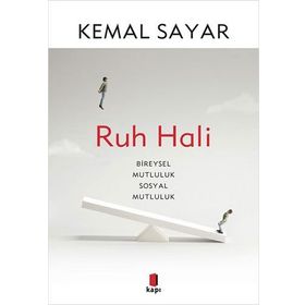 Kitap Kapı Yayınları Ruh Hali