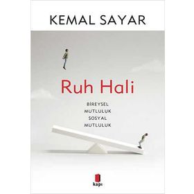 Kitap Kapı Yayınları Ruh Hali