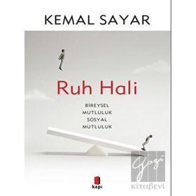 Kitap Kapı Yayınları Ruh Hali
