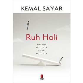 Kitap Kapı Yayınları Ruh Hali