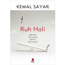 Kitap Kapı Yayınları Ruh Hali