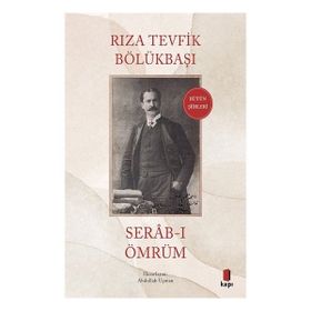 Kitap Kapı Yayınları Serab-ı Ömrüm