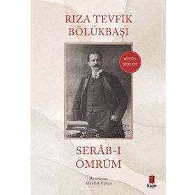 Kitap Kapı Yayınları Serab-ı Ömrüm