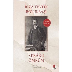 Kitap Kapı Yayınları Serab-ı Ömrüm