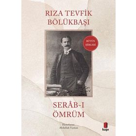 Kitap Kapı Yayınları Serab-ı Ömrüm