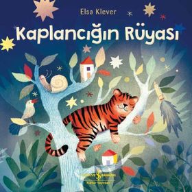 Kitap Kaplancığın Rüyası İş Bankası Kültür Yayınları