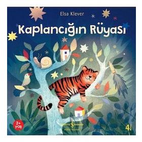 Kitap Kaplancığın Rüyası İş Bankası Kültür Yayınları