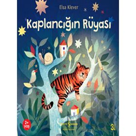 Kitap Kaplancığın Rüyası İş Bankası Kültür Yayınları