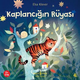 Kitap Kaplancığın Rüyası İş Bankası Kültür Yayınları