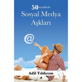 Kitap Kara Karga Yayınları 50 Maddede Sosyal Medya Aşkları