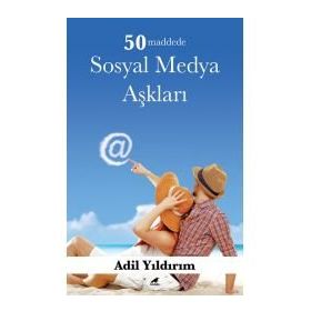 Kitap Kara Karga Yayınları 50 Maddede Sosyal Medya Aşkları
