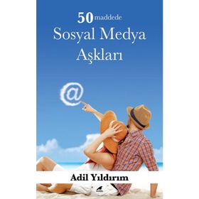 Kitap Kara Karga Yayınları 50 Maddede Sosyal Medya Aşkları