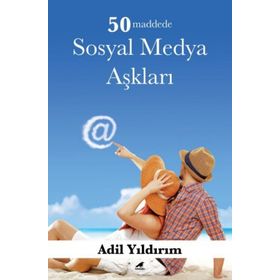Kitap Kara Karga Yayınları 50 Maddede Sosyal Medya Aşkları
