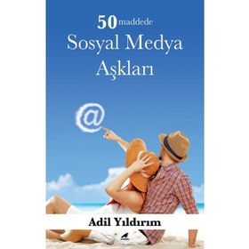 Kitap Kara Karga Yayınları 50 Maddede Sosyal Medya Aşkları