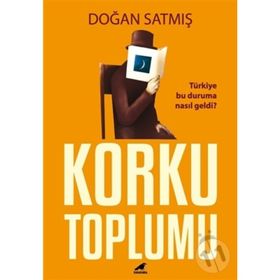Kitap Kara Karga Yayınları Korku Toplumu