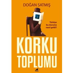 Kitap Kara Karga Yayınları Korku Toplumu