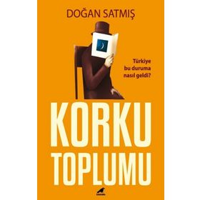 Kitap Kara Karga Yayınları Korku Toplumu