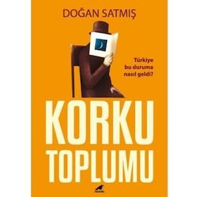 Kitap Kara Karga Yayınları Korku Toplumu