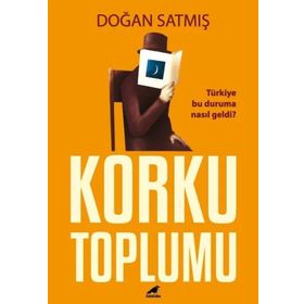 Kitap Kara Karga Yayınları Korku Toplumu