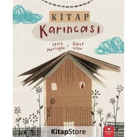 Kitap Karıncası - Sezin Mavioğlu