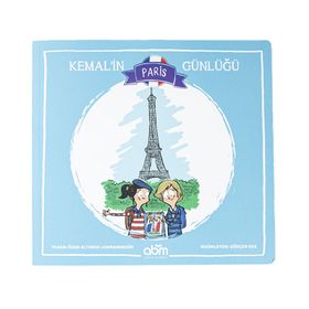 Kitap Kemal'in Paris Günlüğü Öykü Kitabı