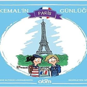 Kitap Kemal'in Paris Günlüğü Öykü Kitabı