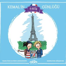 Kitap Kemal'in Paris Günlüğü Öykü Kitabı