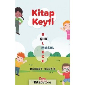 Kitap Keyfi - Mehmet Keskin