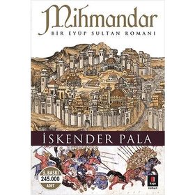 Kitap Kitap Kapı Yayınları Mihmandar