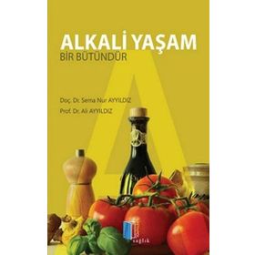 Kitap Kitapol Yayınları Alkali Yaşam Bir Bütündür