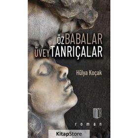 Kitap Kitapol Yayınları Öz Babalar Üvey Tanrıçalar