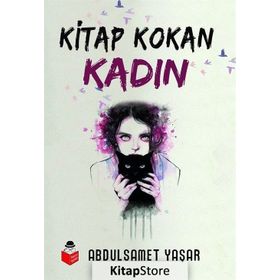 Kitap Kokan Kadın - Abdulsamet Yaşar
