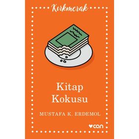 Kitap Kokusu - Mustafa K. Erdemol