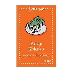 Kitap Kokusu - Mustafa K. Erdemol