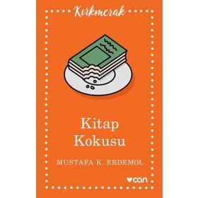 Kitap Kokusu Mustafa Kemal Erdemol