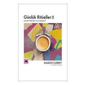 Kitap Kolektif II Kitap Günlük Ritüeller