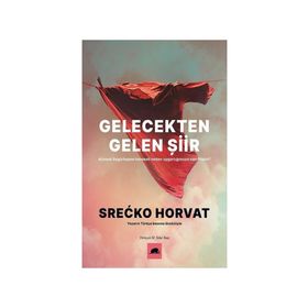 Kitap Kolektif Kitap Gelecekten Gelen Şiir