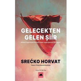 Kitap Kolektif Kitap Gelecekten Gelen Şiir