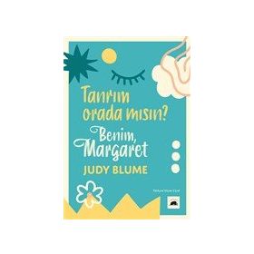 Kitap Kolektif Kitap Tanrım Orada Mısın Benim Margaret