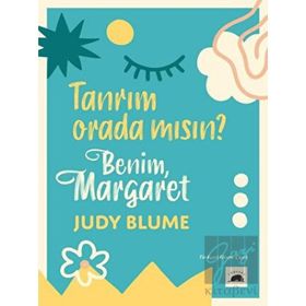 Kitap Kolektif Kitap Tanrım Orada Mısın Benim Margaret