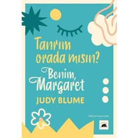Kitap Kolektif Kitap Tanrım Orada Mısın Benim Margaret