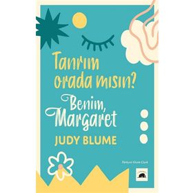 Kitap Kolektif Kitap Tanrım Orada Mısın Benim Margaret
