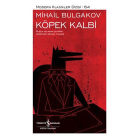 Kitap Köpek Kalbi Modern Klasikler Dizisi