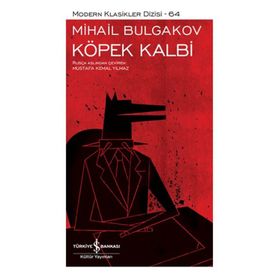Kitap Köpek Kalbi Modern Klasikler Dizisi