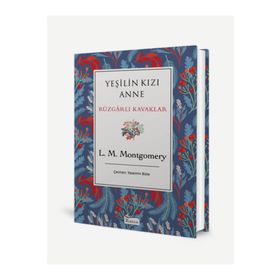 Kitap Koridor Yayıncılık Yeşilin Kızı Anne Rüzgarlı Kavaklar