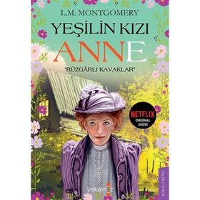 Kitap Koridor Yayıncılık Yeşilin Kızı Anne Rüzgarlı Kavaklar