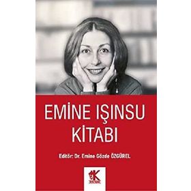 Kitap Korkut Yayınları Emine Işınsu Kitabı