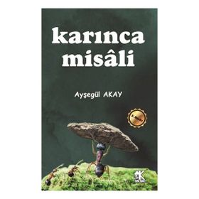 Kitap Korkut Yayınları Karınca Misali
