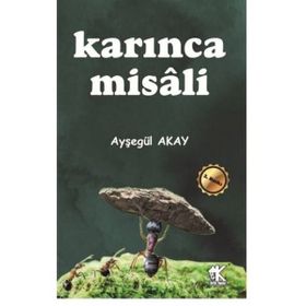 Kitap Korkut Yayınları Karınca Misali